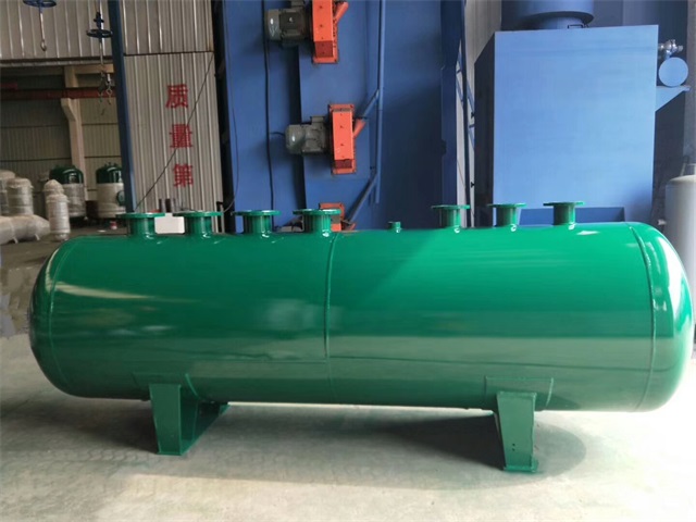 丽水丽水丽水蒸汽分气缸